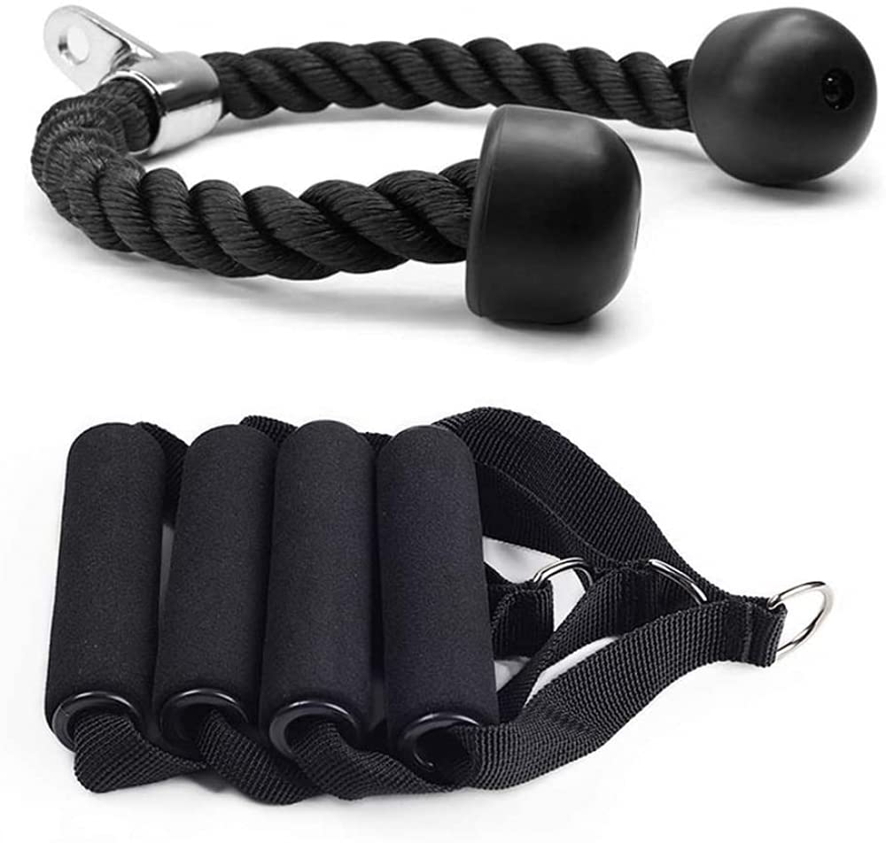 Amazon | 家庭用マルチジムケーブルマシンアタッチメント、マルチ